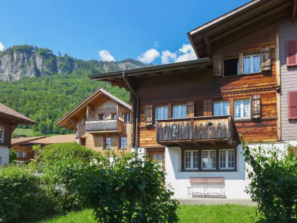 Chalet Esther Hotels in der Nähe von 