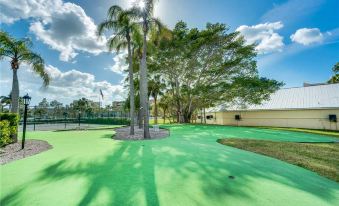 Bay Shores Yacht & Tennis - Two Bedroom Condo - 208