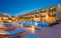 โรงแรม Giannoulis Santa Marina Plaza - สำหรับผู้ใหญ่เท่านั้น - รีสอร์ท