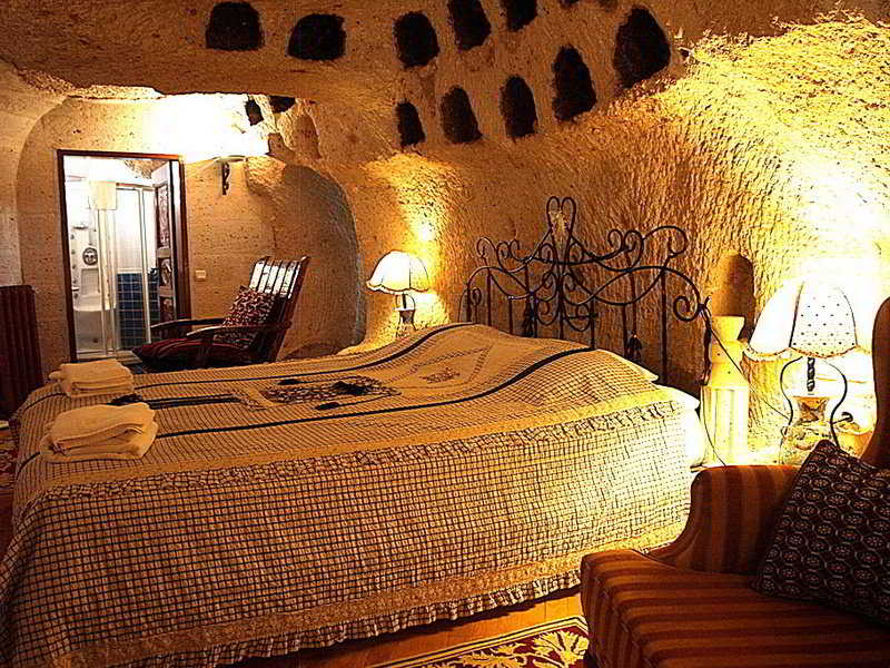 Cappadocia Cave Suites