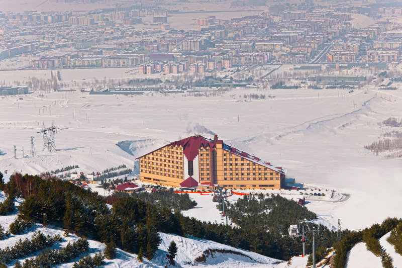 Polat Erzurum Resort Hotel (Polat Palandoken)