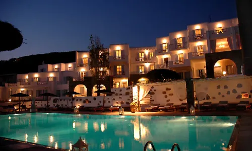 Manoula's Beach Mykonos Resort