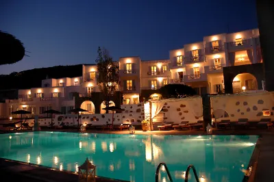 Manoula's Beach Mykonos Resort Hotels in Agios Ioannis Mykonos