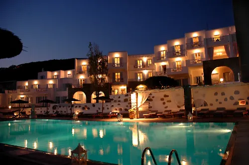 Manoula's Beach Mykonos Resort