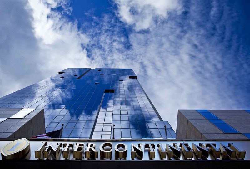 InterContinental New York Times Square, an IHG Hotel, New York – Updated  2024 Prices