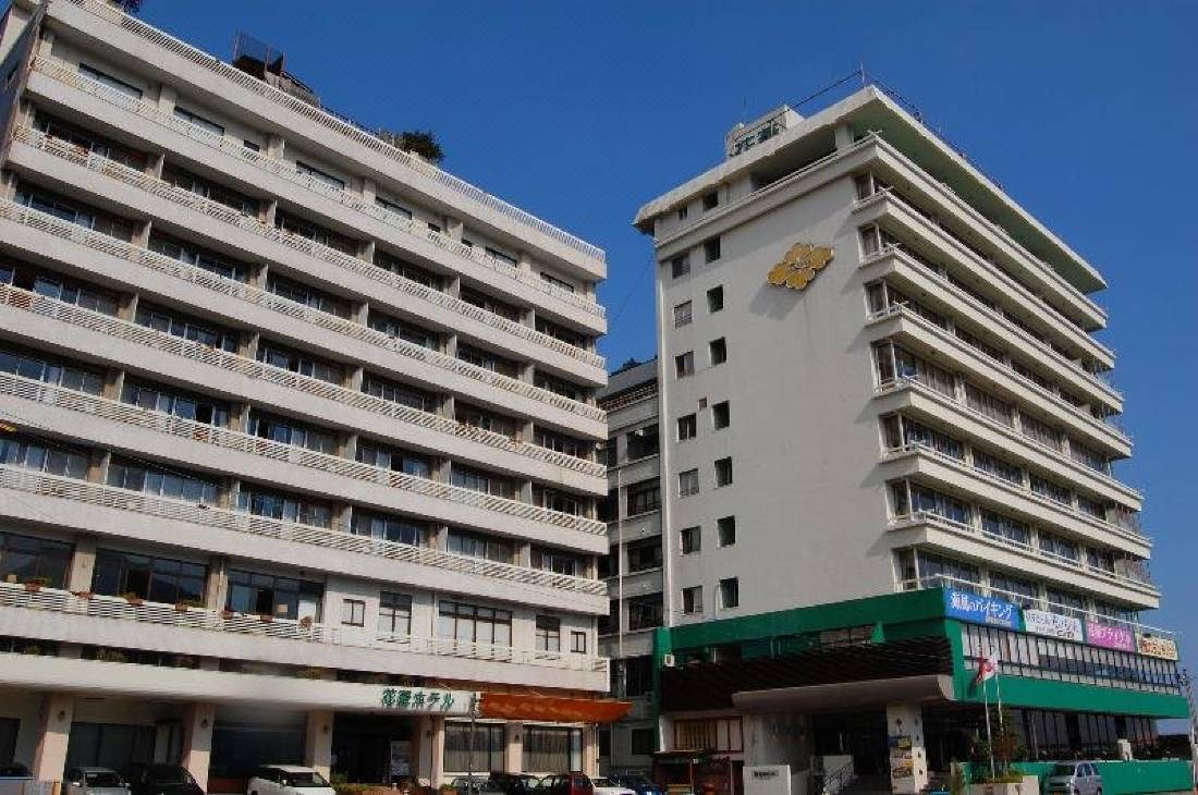 花菱ホテル 別府 を宿泊予約 22年安い料金プラン 口コミ 部屋写真 Trip Com