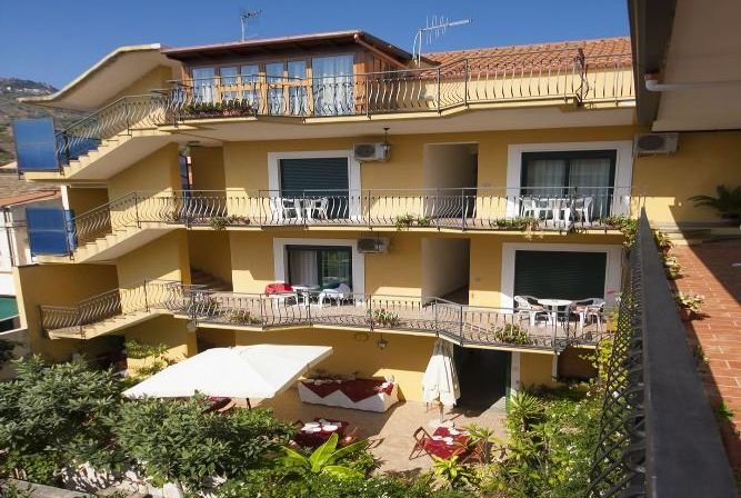 Hotel Donna Rosa