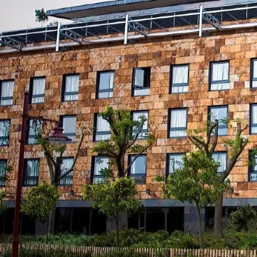 Hotel Ribera de Triana - Reopening!