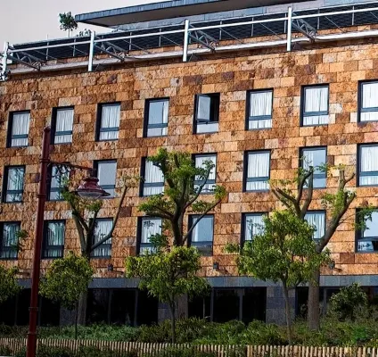 Hotel Ribera de Triana - Reopening!