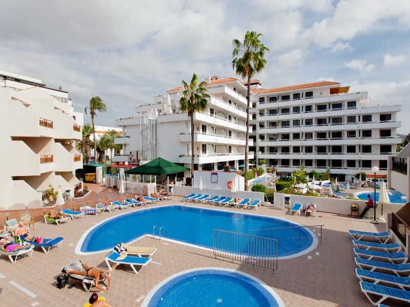 Hotel-Apartamentos Andorra-Playa de las Americas Updated 2023 Room  Price-Reviews & Deals | Trip.com
