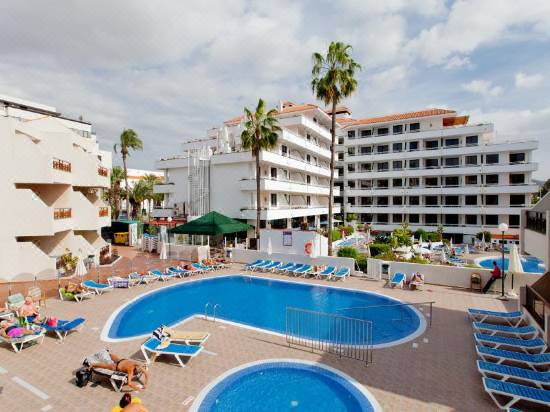 Hotel Apartamentos Andorra Playa De Las Americas Updated 2021 Price Reviews Trip Com