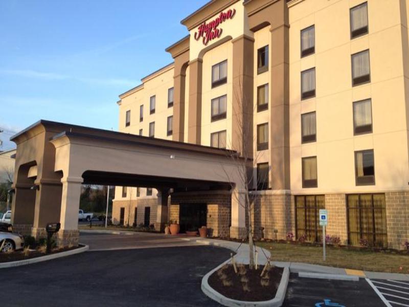 Hampton Inn Waynesburg