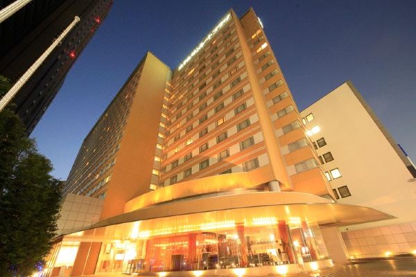 ホテルサンルートプラザ新宿(Hotel Sunroute Plaza Shinjuku)