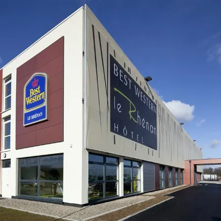 Best Western Plus Hotel le Rhenan