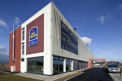 Best Western Plus Hotel le Rhenan Hotels in Molsheim