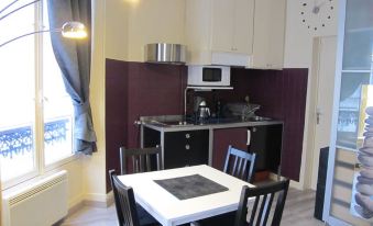 Studio Cosy Pour 2 Personnes Dans le Marais