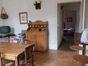 Cottage in a Town House in the Centre of Gray