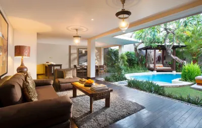 Alaya Dedaun Kuta Hotels near Putra Dalem Luhur Gede Batungaus Temple