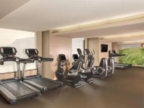 The Westin Detroit Metropolitan Airport Hotels in Romulus