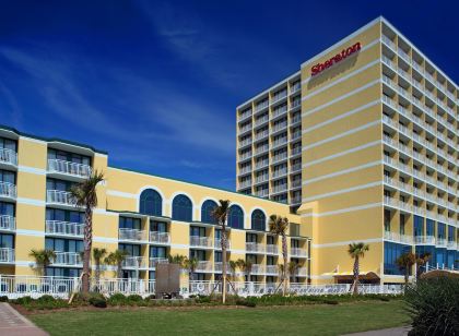 Sheraton Virginia Beach Oceanfront Hotel