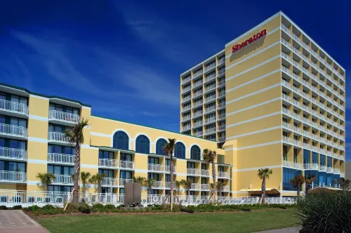 Sheraton Virginia Beach Oceanfront Hotel - 4-Star