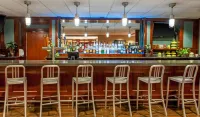 Four Points by Sheraton Boston Logan Airport Revere - bar