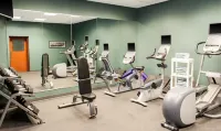 Four Points by Sheraton Boston Logan Airport Revere - Gym