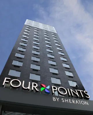 Four Points by Sheraton Manhattan SoHo Village Các khách sạn ở New York