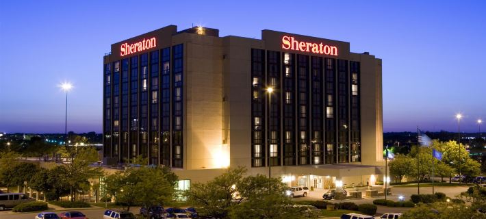 Sheraton West des Moines Hotel Hotels in Polk County