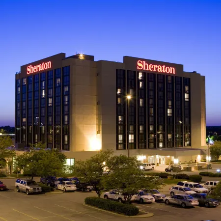 Sheraton West des Moines Hotel