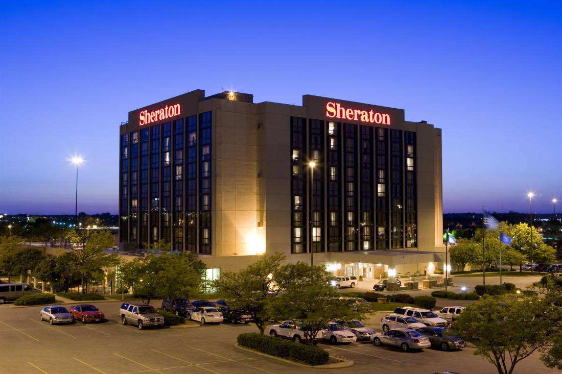 Sheraton West des Moines-West Des Moines Updated 2022 Room Price-Reviews &  Deals | Trip.com
