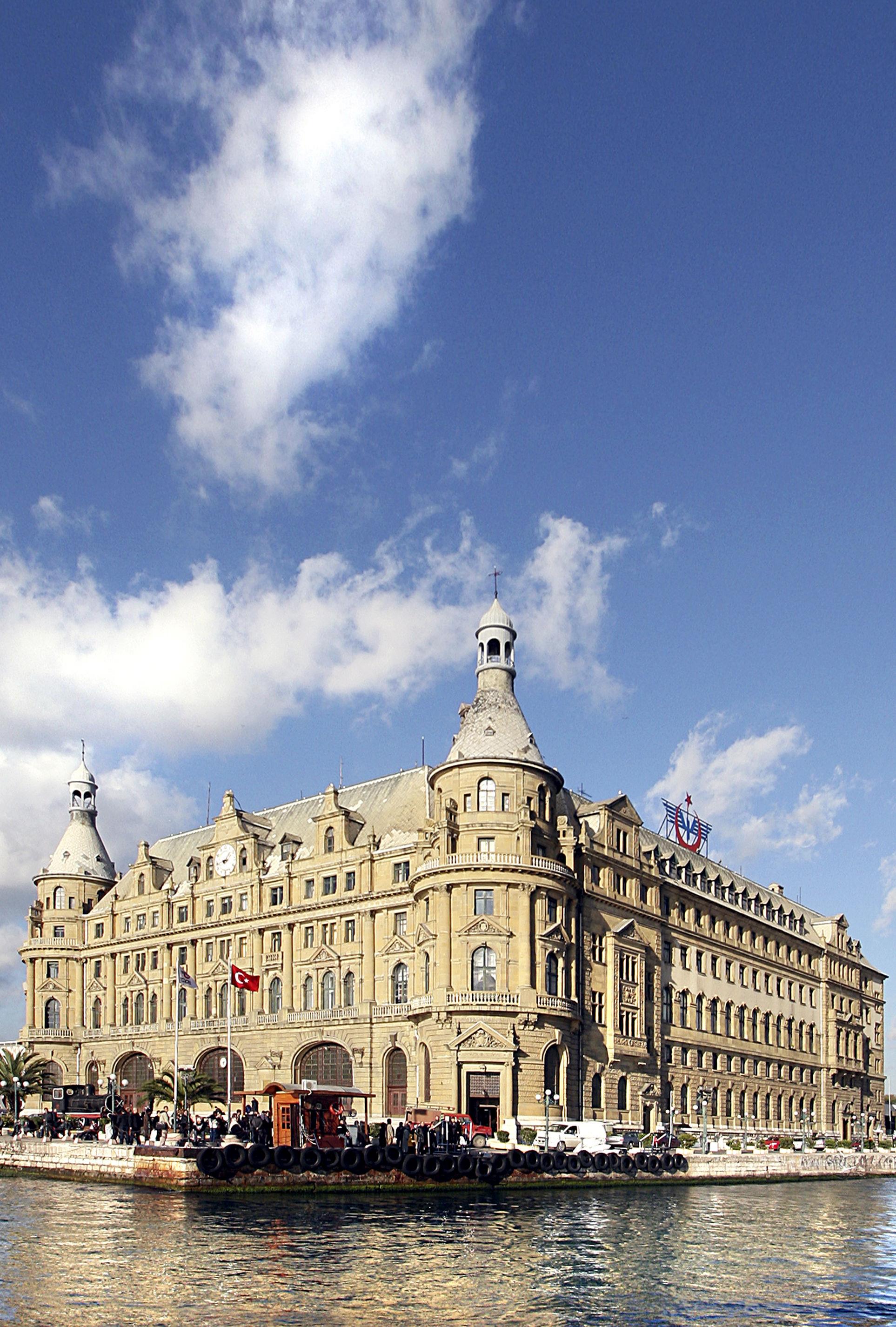 Sheraton Istanbul Atakoy Hotel