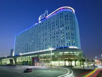 Aloft Abu Dhabi Hotels near ADNEC Centre Abu Dhabi
