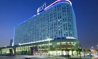 Aloft Abu Dhabi