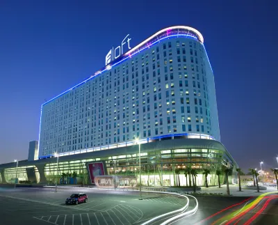 Aloft Abu Dhabi