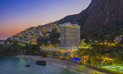 Sheraton Grand Rio Hotel & Resort