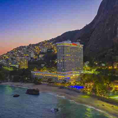 Sheraton Grand Rio Hotel & Resort Hotel Exterior