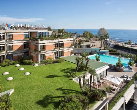 Four Points by Sheraton Catania Hotel & Conference Center Hotels in Catania