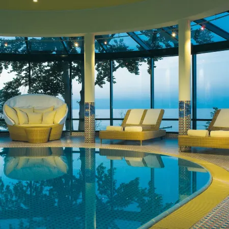 Aja Strandhotel Bansin