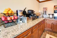 American Inn & Suites Romulus DTW - Morgenmad