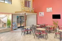 Coyote South - breakfast
