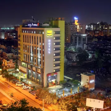Holiday Inn Express AHMEDABAD PRAHLAD NAGAR by IHG Отели рядом с достопримечательностью «Торговый центр Alpha One»