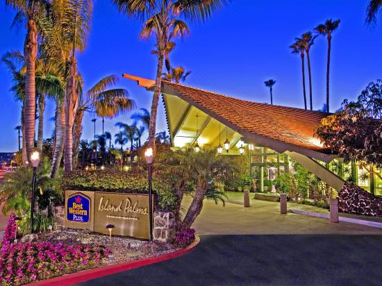 Best Western Plus Island Palms Hotel & Marina-San Diego Updated 2022 Room  Price-Reviews & Deals | Trip.com