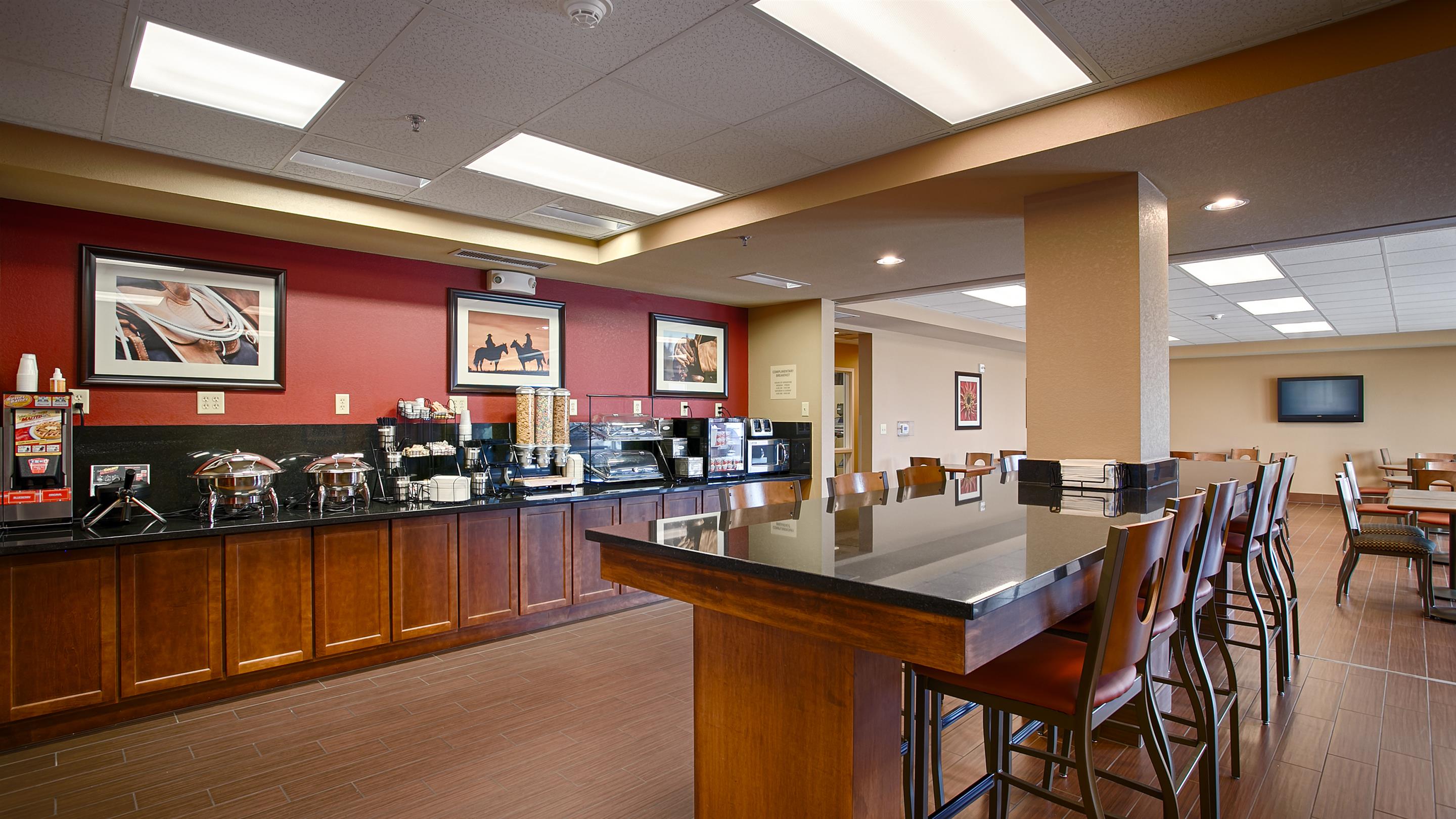 SureStay Hotel by Best Western Blackwell