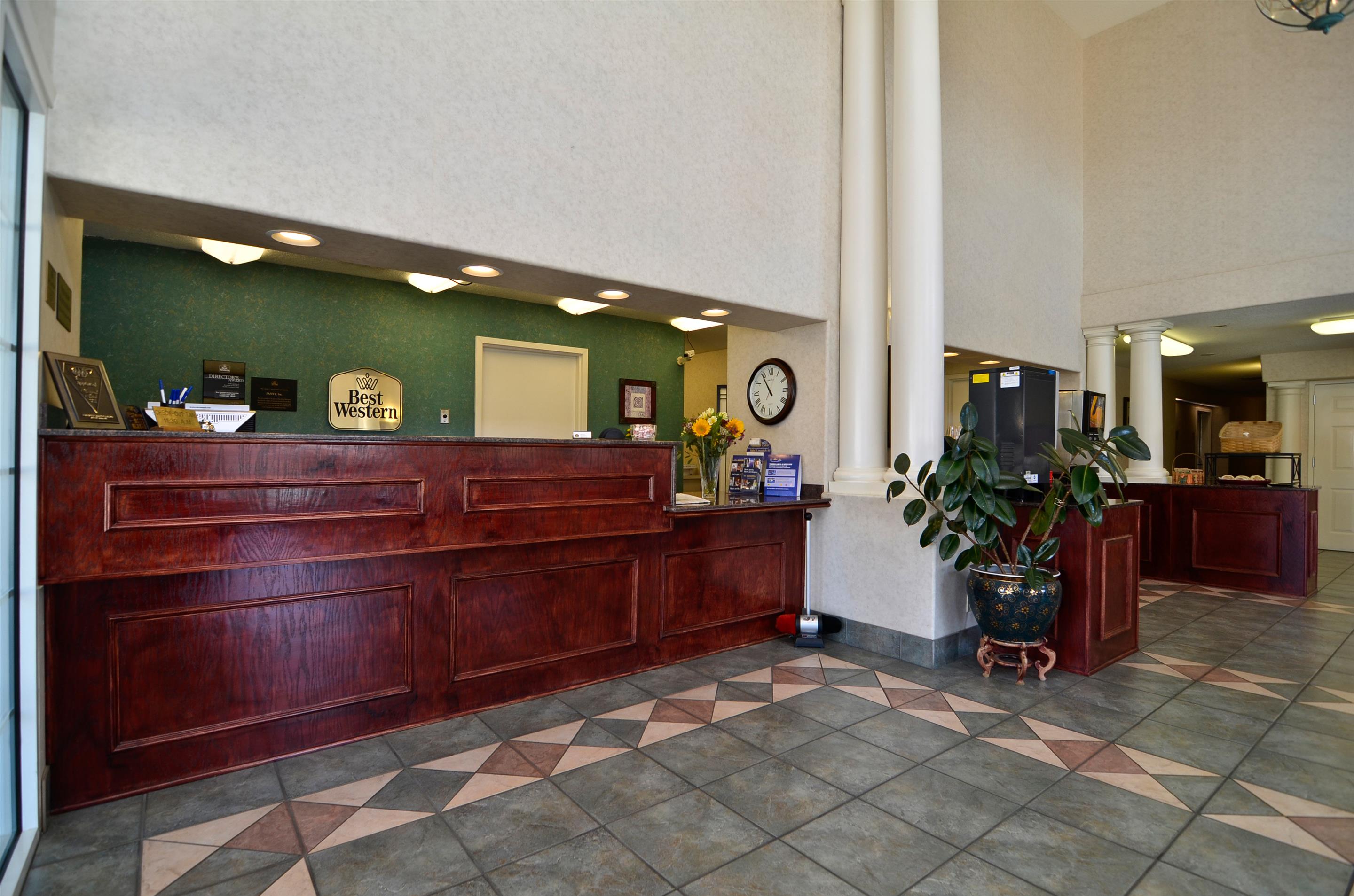 Best Western Marble Falls Inn