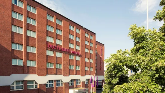 Mercure Hotel Duisburg City