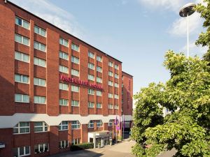 Mercure Hotel Duisburg City