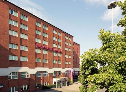 Mercure Hotel Duisburg City