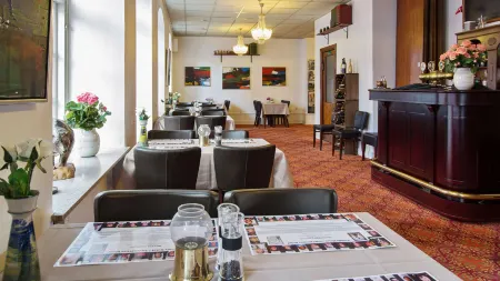 Palads Hotel Отели в г. Виборг