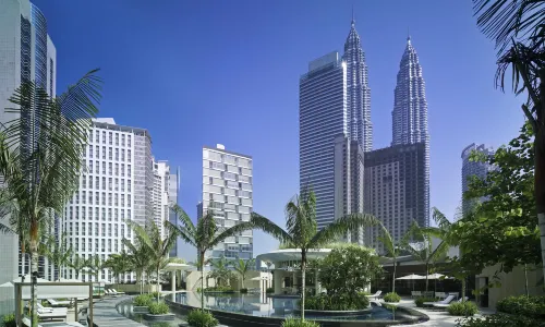 Grand Hyatt Kuala Lumpur